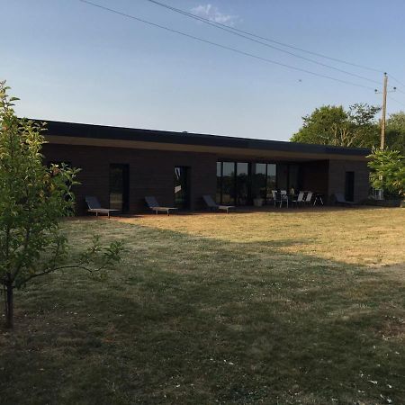 Villa des 3 chênes Plouénan Extérieur photo