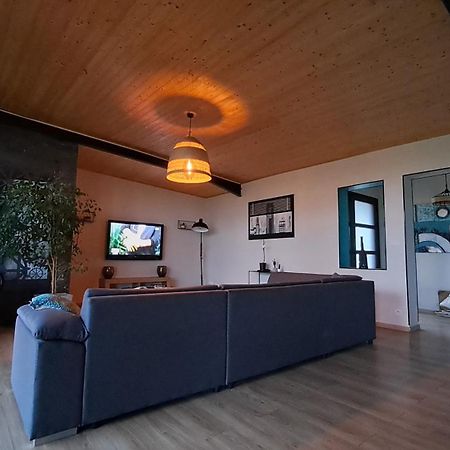 Villa des 3 chênes Plouénan Chambre photo