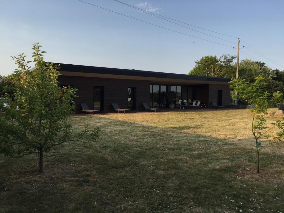 Villa des 3 chênes Plouénan Extérieur photo