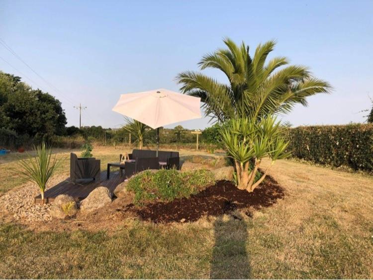Villa des 3 chênes Plouénan Extérieur photo