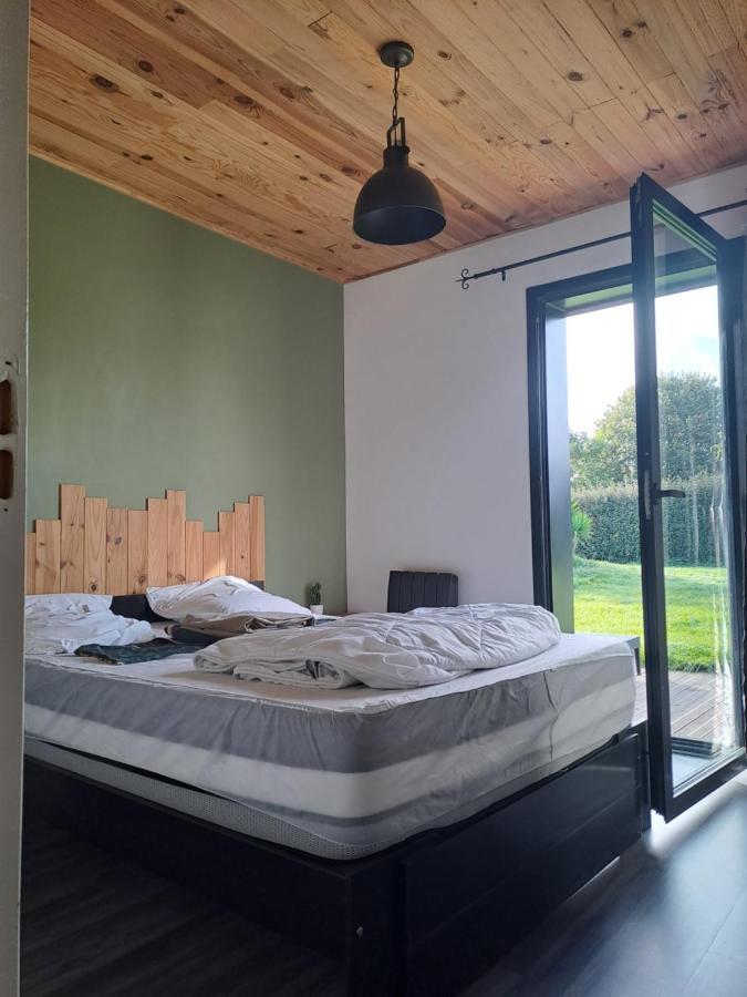 Villa des 3 chênes Plouénan Extérieur photo