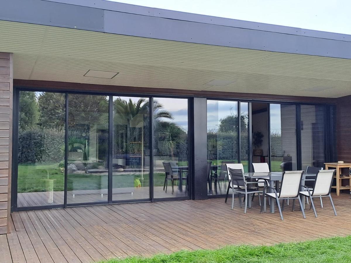 Villa des 3 chênes Plouénan Extérieur photo