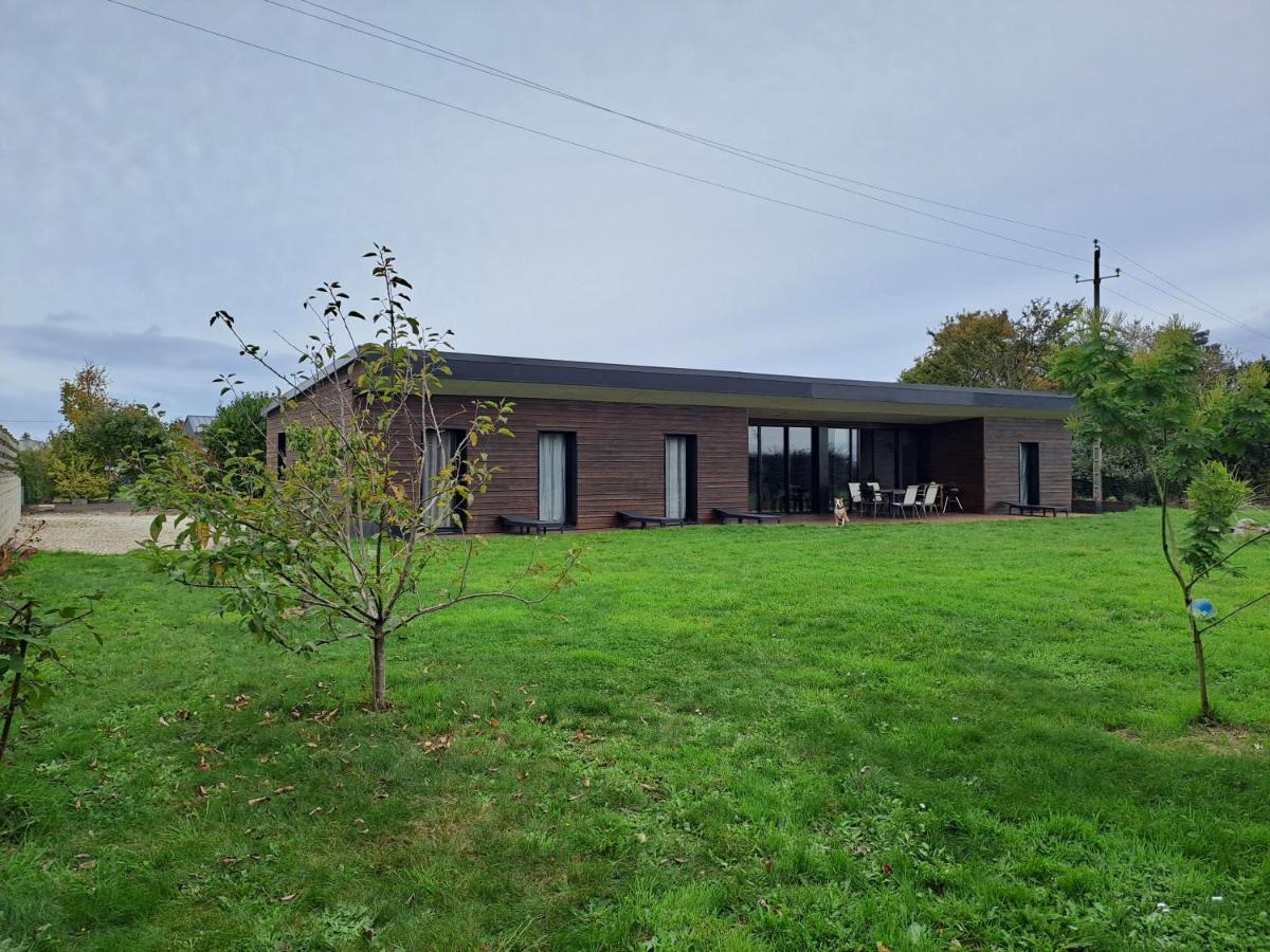 Villa des 3 chênes Plouénan Extérieur photo