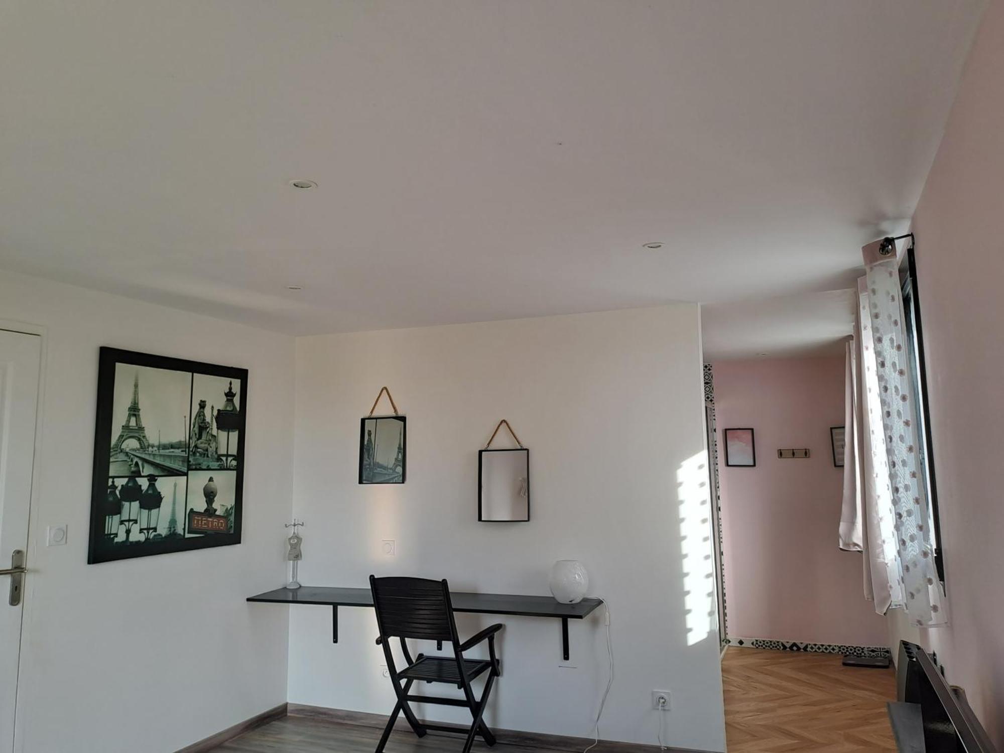 Villa des 3 chênes Plouénan Chambre photo