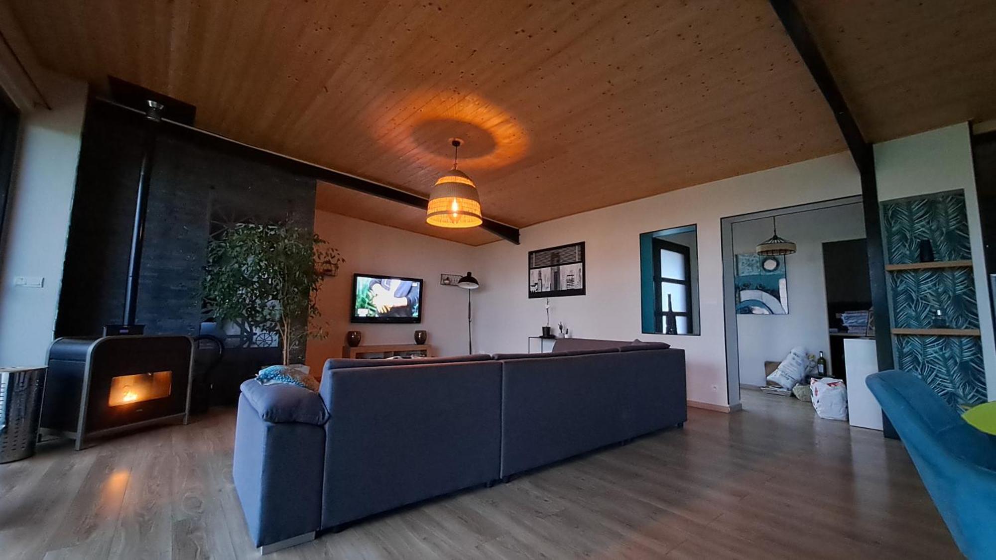 Villa des 3 chênes Plouénan Chambre photo