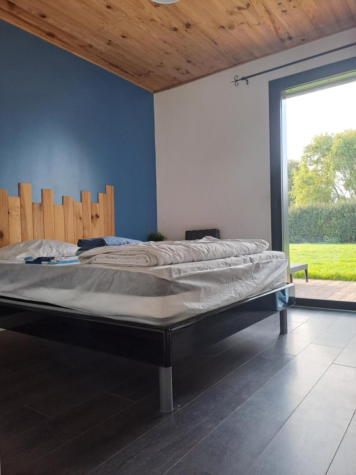 Villa des 3 chênes Plouénan Chambre photo