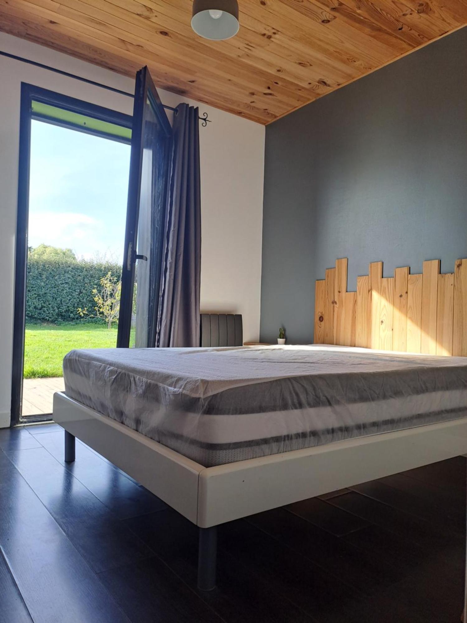 Villa des 3 chênes Plouénan Chambre photo